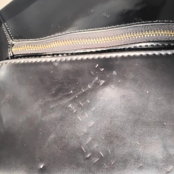 ZARA ENVELOPE BAG WITH STRAP - Picture 7 of 8